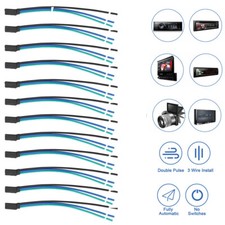 12X Pulse Bypass Universal for AVH MVH DVH PIONEER Parking Brake Video Override