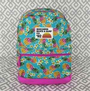 mochila vans piñas