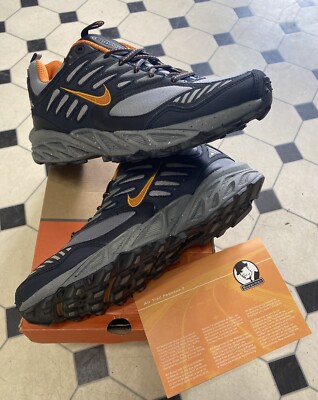 Nike Air Trail Pegasus 2 Bowerman US11.5 EU45.5 SUPER RARE MAX TN 2005