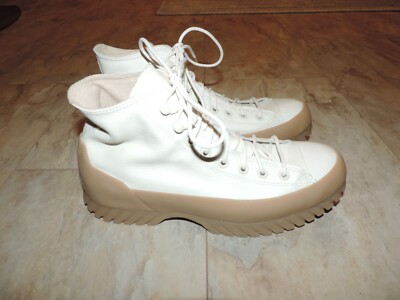 Converse Lugged Boots,  Sneaker, Leder, Gr. 44