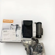 Carson Monopix 8x24mm Monocular w/ Smartphone Adapter MP-842IS