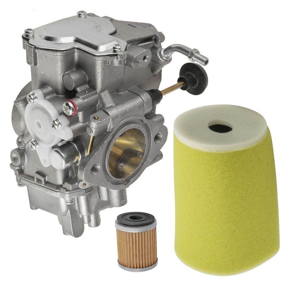 Carburetor Air Filter For YAMAHA TIMBERWOLF YFB250 YFM225 - Foto 4