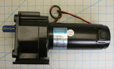 #ad 985 618C TORQUE MOTOR LEESON ELECTRIC CORP. $483.89