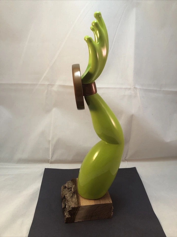 Beer Tap Handle Original Dead Frog Beer Tap Handle Rare Figural Beer Tap Handle - Image 4 of 4