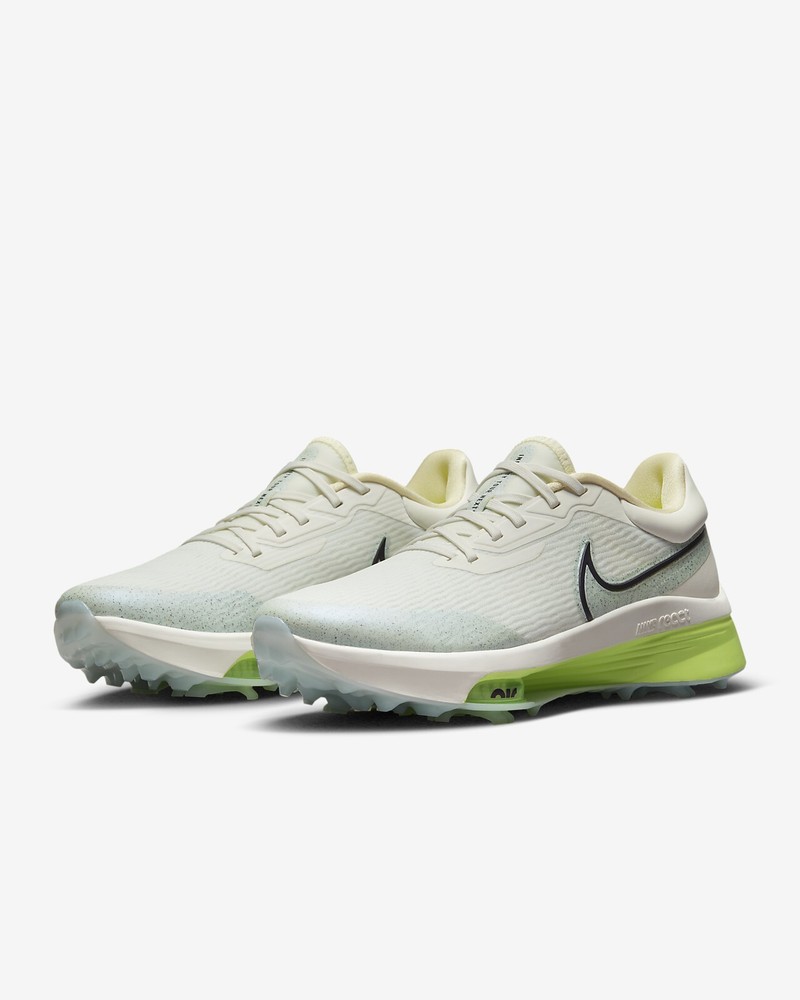 Nike Air Zoom Infinity Tour Next% React Men's Size 14W Golf Shoes Wide New