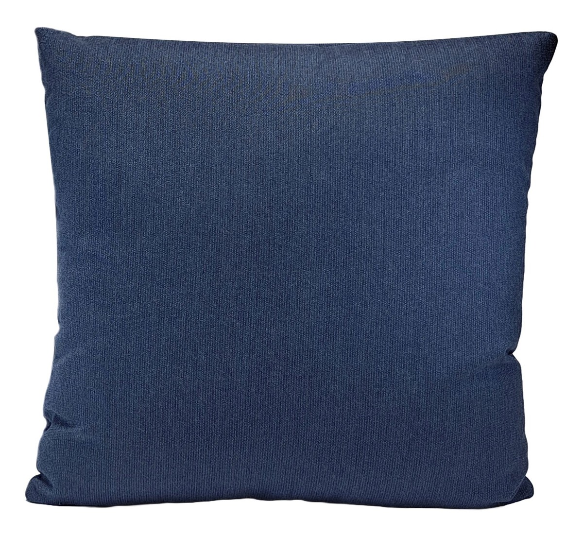 Blue Stains On Blue My Pillow Sunbrella Spectrum Outdoor