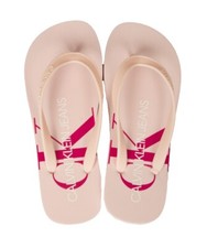 Flip-Flops für Damen CK CALVIN KLEIN JEANS Pantoffeln für den Strand oder das Sc