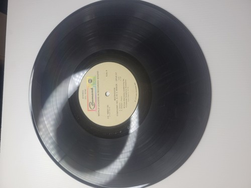 Beethoven The Nine Complete Beethoven Symphonies/William Steinberg & The Pittsbu - Picture 13 of 21