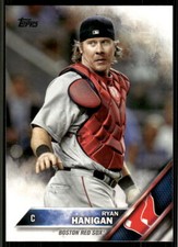 2016 Topps #260 Ryan Hanigan