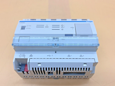 HAGER TJA560 KNX EIB configuration server | eBay
