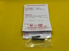 Webley & Scott Enfield Top Break 38 Barrel Latch Spring #2 Mark One 15030