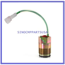 For SK60-5 Kobelco Excavator Solenoid Valve SKC5/G24-106-1, 3 month warranty