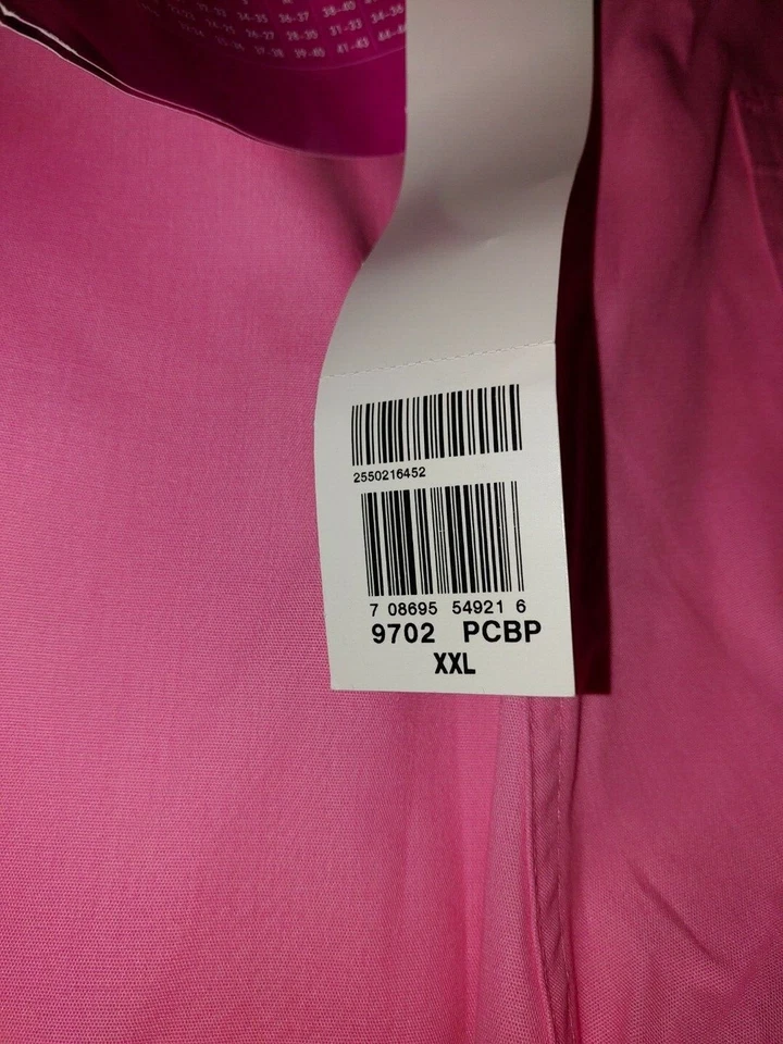 Pink Urbane Scrubs Women's Elastic Waist Scrub Pants 2XL NWT (10) - Image 4 of 4