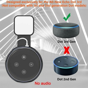 installing echo dot 3rd generation