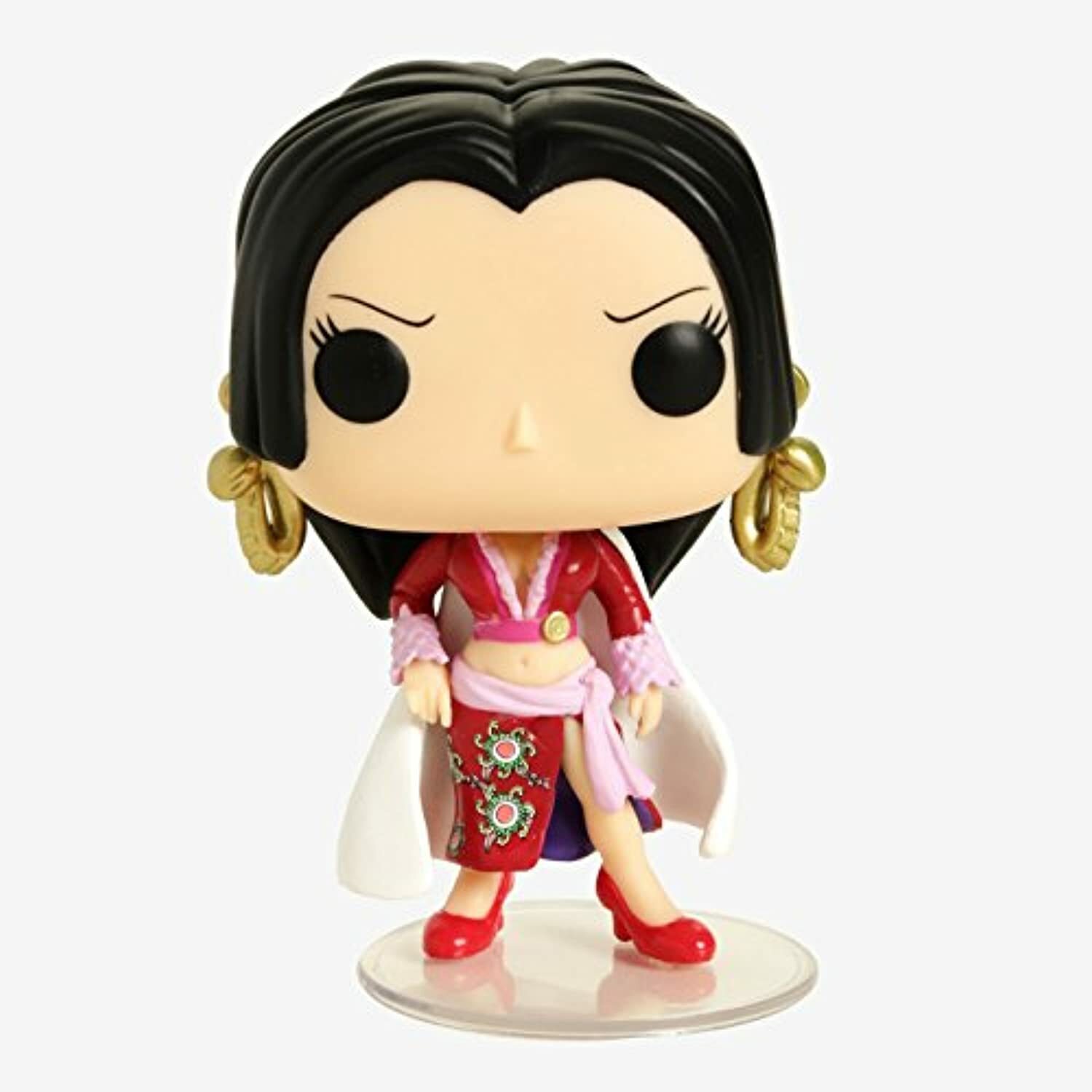 BOA. HANCOCK ONE PIECE ANIMATIIN FUNKO POP BOX #330 – itluxecomics.com