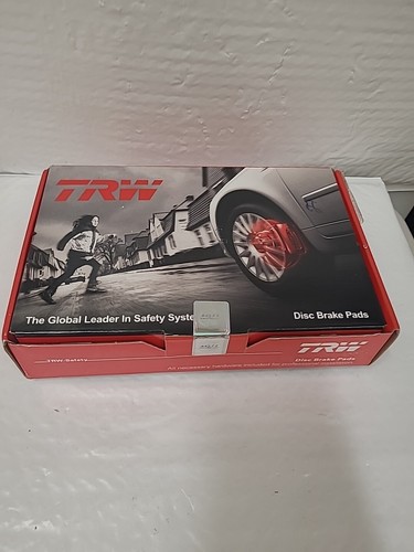 TRW AUTOMOTIVE TPC0484 Ultra Premium Ceramic - Picture 3 of 4