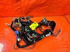 2007 07 HONDA CIVIC SI COUPE INSTRUMENT GAUGE CLUSTER DASH WIRE HARNESS OEM 264