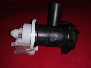 Laugenpumpe - Ablaufpumpe Waschmaschine Siemens A 12 - 16 ( WM 12 A 162 /24 )