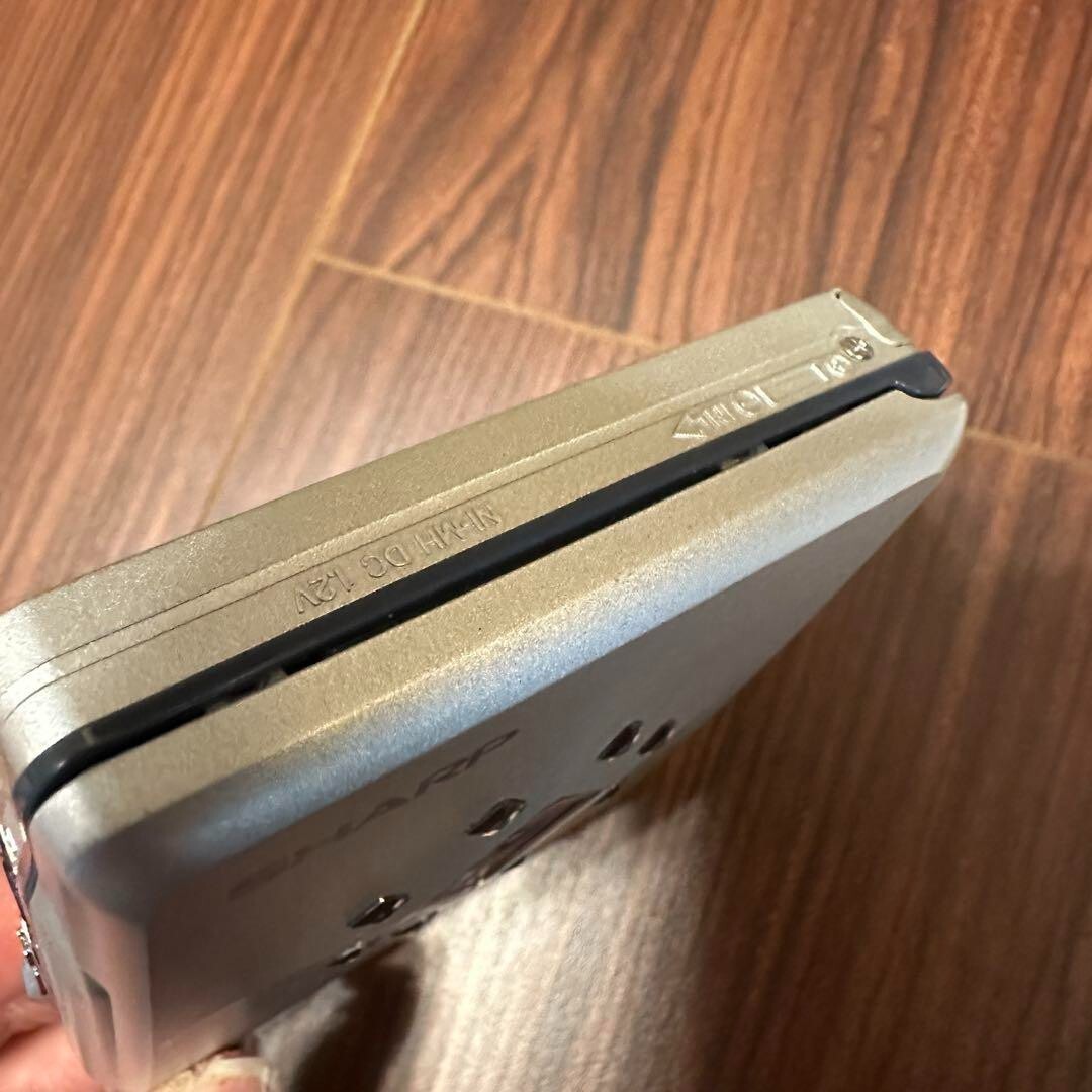 SHARP MD-ST700 MD player 1900 From Japan | eBay