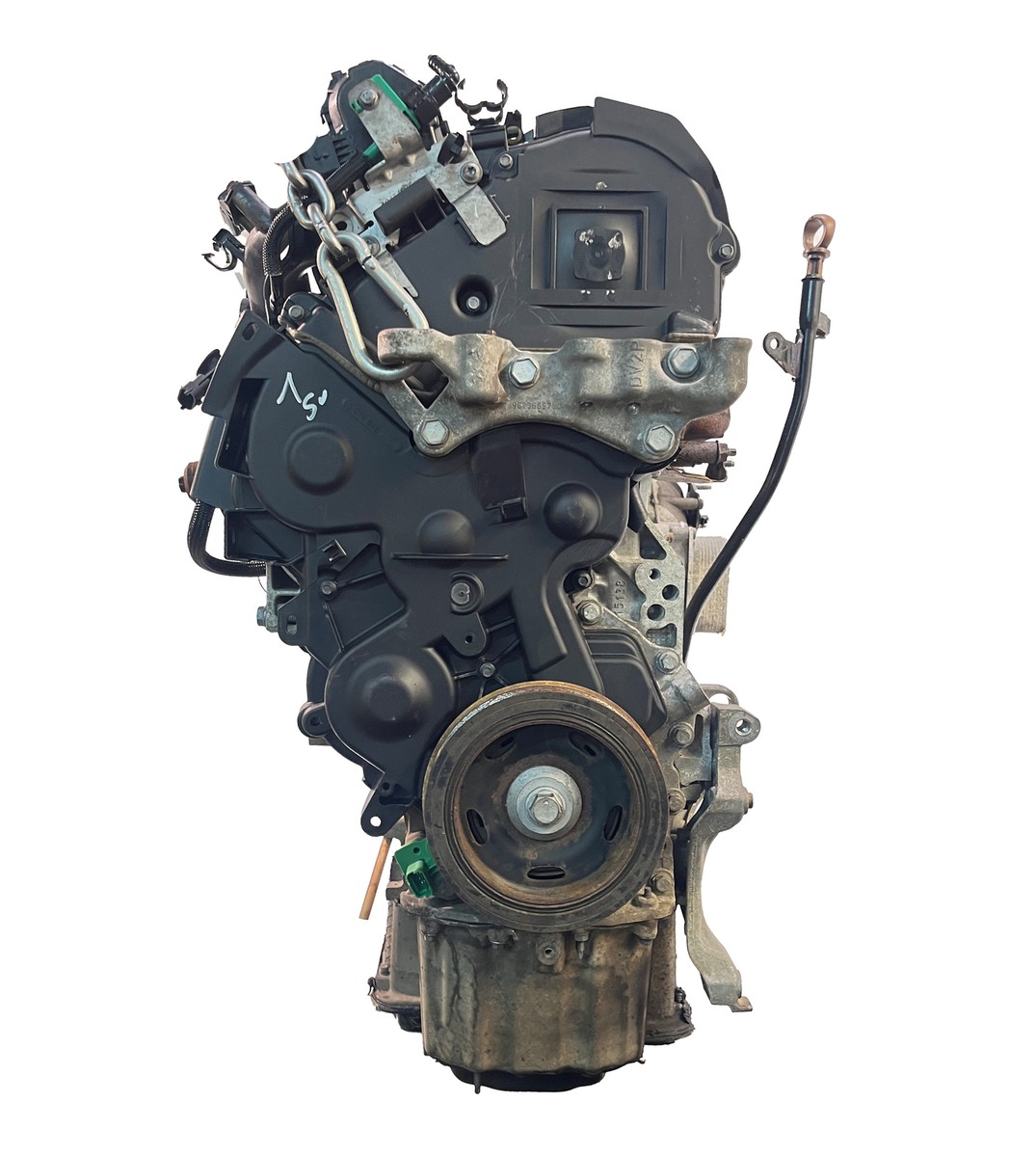 Engine for 2019 Toyota Proace MDZ 1.6 D4d 3WZ-HV DV6FCU