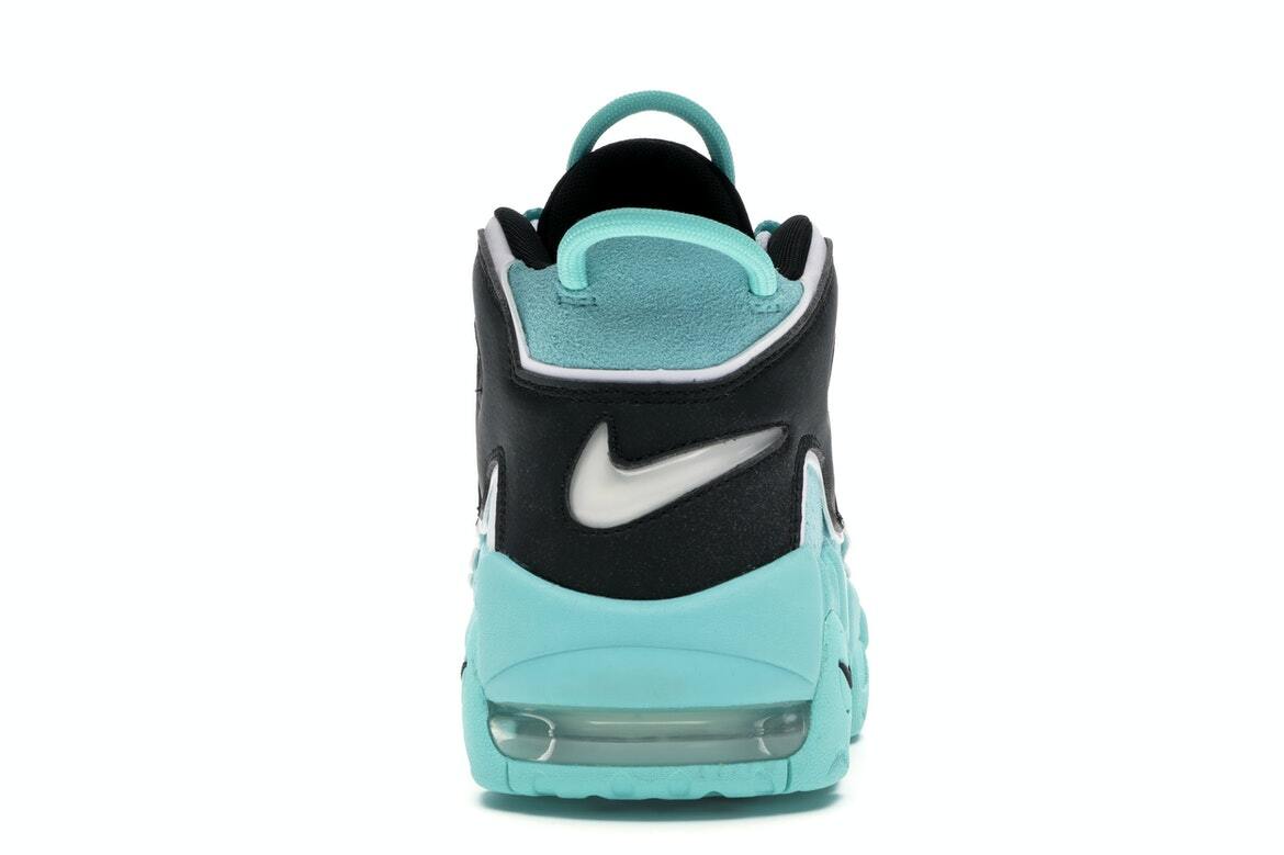 スニーカー Nike Air More Uptempo '96 QS 'Light Aqua' 2019 AW 19 Nike Air More Uptempo '96 QS Light Aqua 2019 - CN8118-400 | eBay