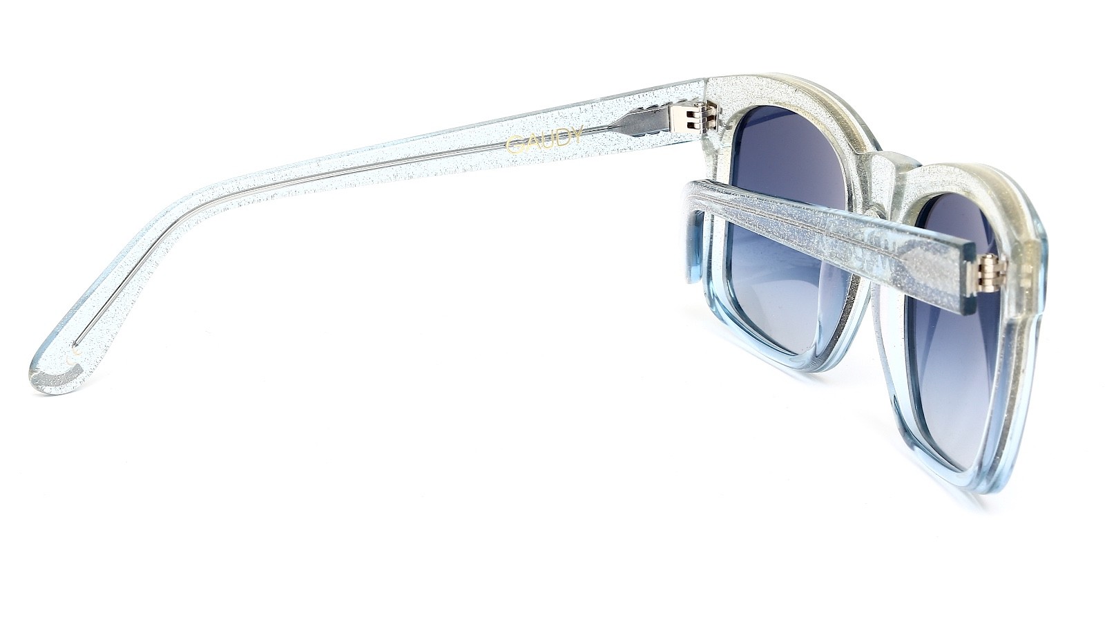 Wildfox Gaudy Women's Crytsal Gold Sunglasses R2323 image 5