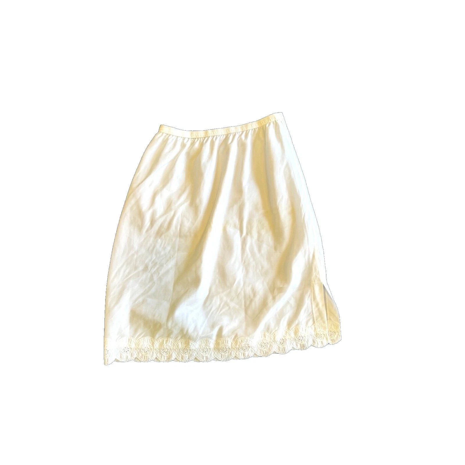 Enaguas Vintage 1980s todos los días y ropa interior para mujeres