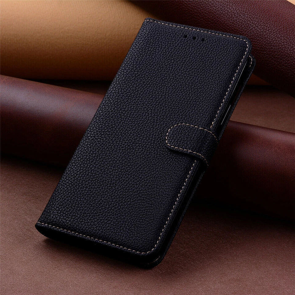 Leather Candy Wallet Phone Case For LG G6 Q6 K40 K61 ZTE Blade A73 A54 V50 Vita - Image 3 of 4