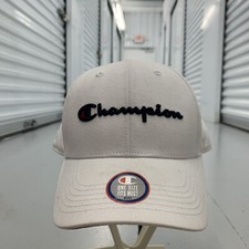 Champion Spellout Athletic Wear White Strap H...