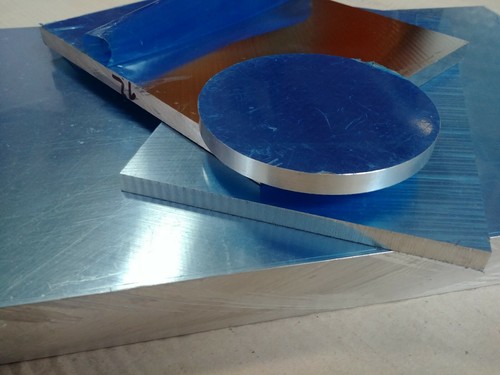 Aluminium Präzisionsplatte / Blech EN-AW 5083 8mm - Bild 4 von 12