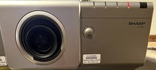 SHARP XG-P610X CONFERENCE SERIES DLP PROJECTOR, 6000 LUMENS, LOW HOURS 