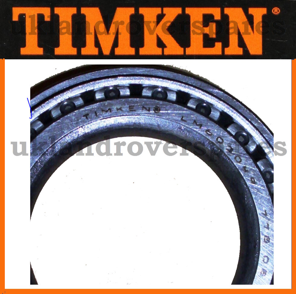 Cojinete De Rueda De Marca Para LAND ROVER DEFENDER | Pedido