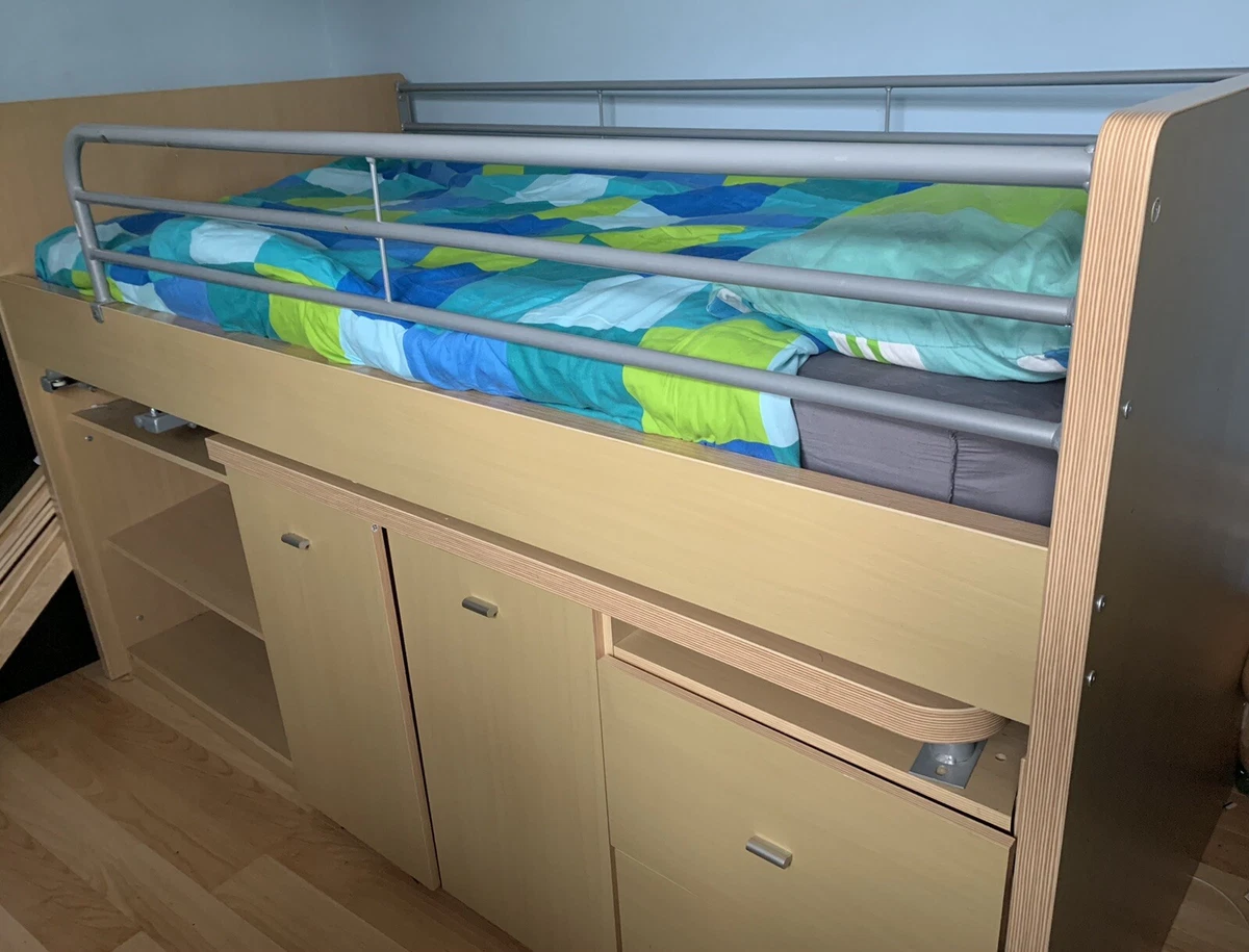 Dreams mid sleeper bed online