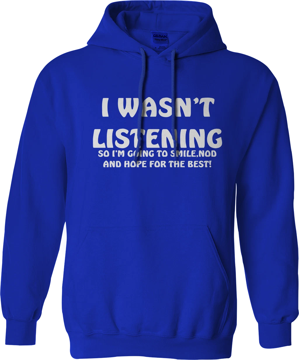 RHUDE Felpa con cappuccio offensiva Rude Fury arrabbiata novità divertenti regali scherzi