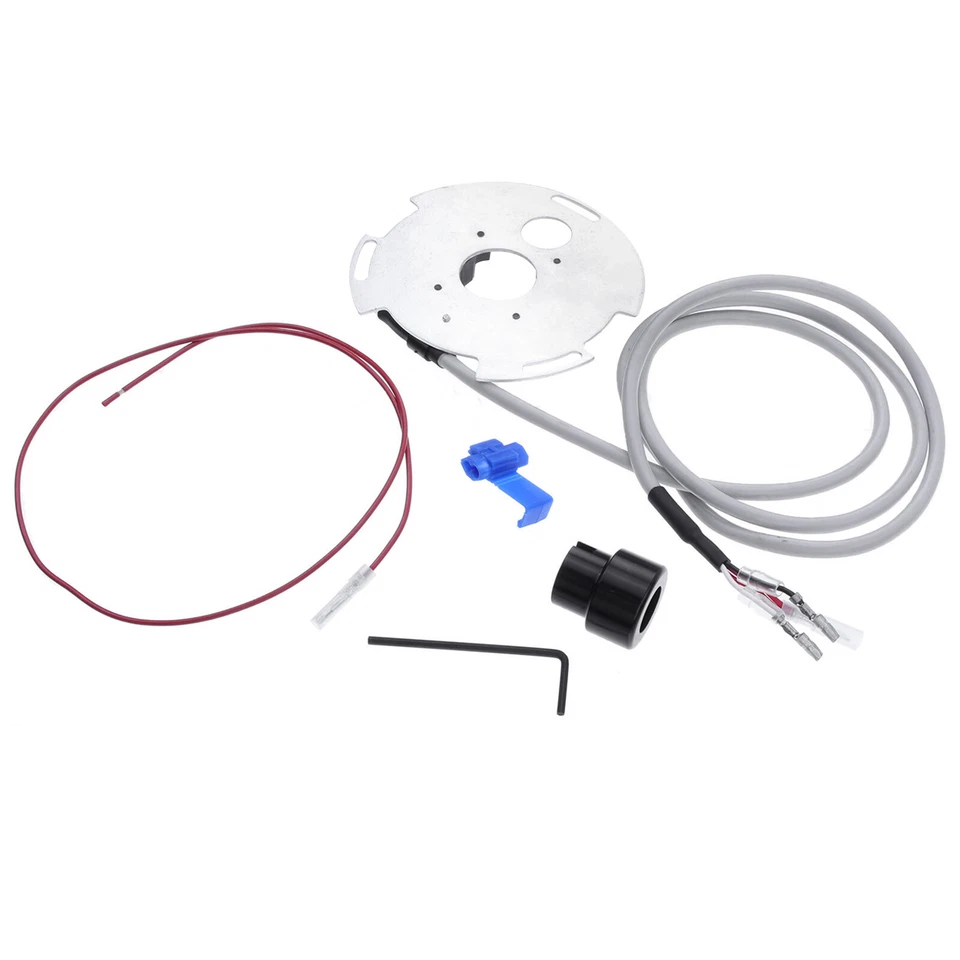 Sistema de encendido electrónico para Kawasaki KZ1000 KZ1000A KZ1000C KZ900 1973-1975 Foto 4 de 4