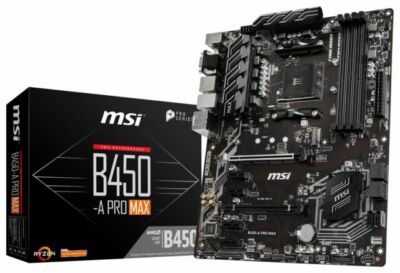 Msi B450 Motherboard | eBay