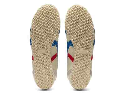 Onitsuka Tiger MEXICO Mid Runner 1183B577 102 WHITE BLUE