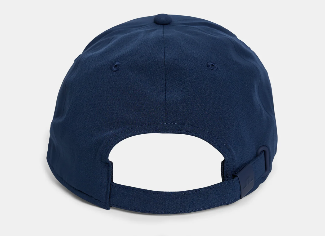 J. Lindeberg BOB MEN's Golf CAP One Size Navy NEW GMAC05824