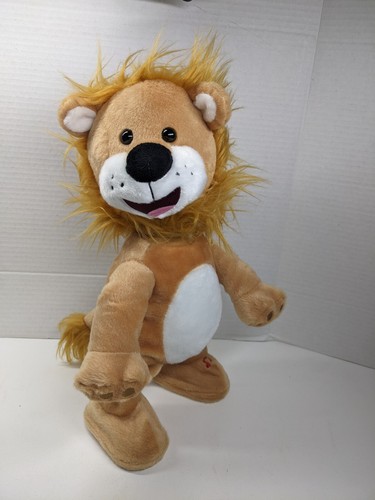 Let Loose Lenny-Cuddle Barn- Animated Plush Animal-pre owned In Working Cond. - Picture 2 of 9
