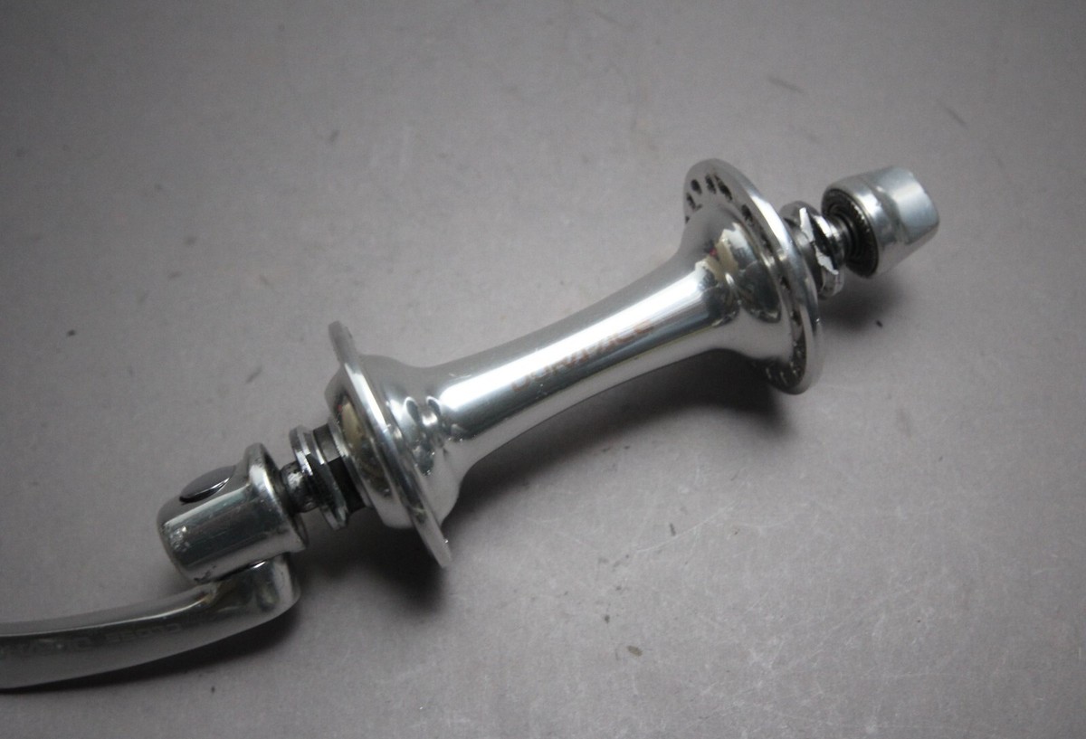 Shimano Dura Ace HB 7700 Front Hub / 36 H / 9 Sp / 1997
