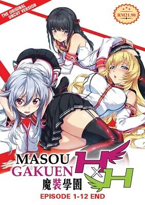 Masou Gakuen HxH, Wiki