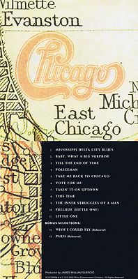 Chicago ''XI'' 1977! Digital remastered + 2 Bonustracks! Rhino-Qualität! Neue CD!