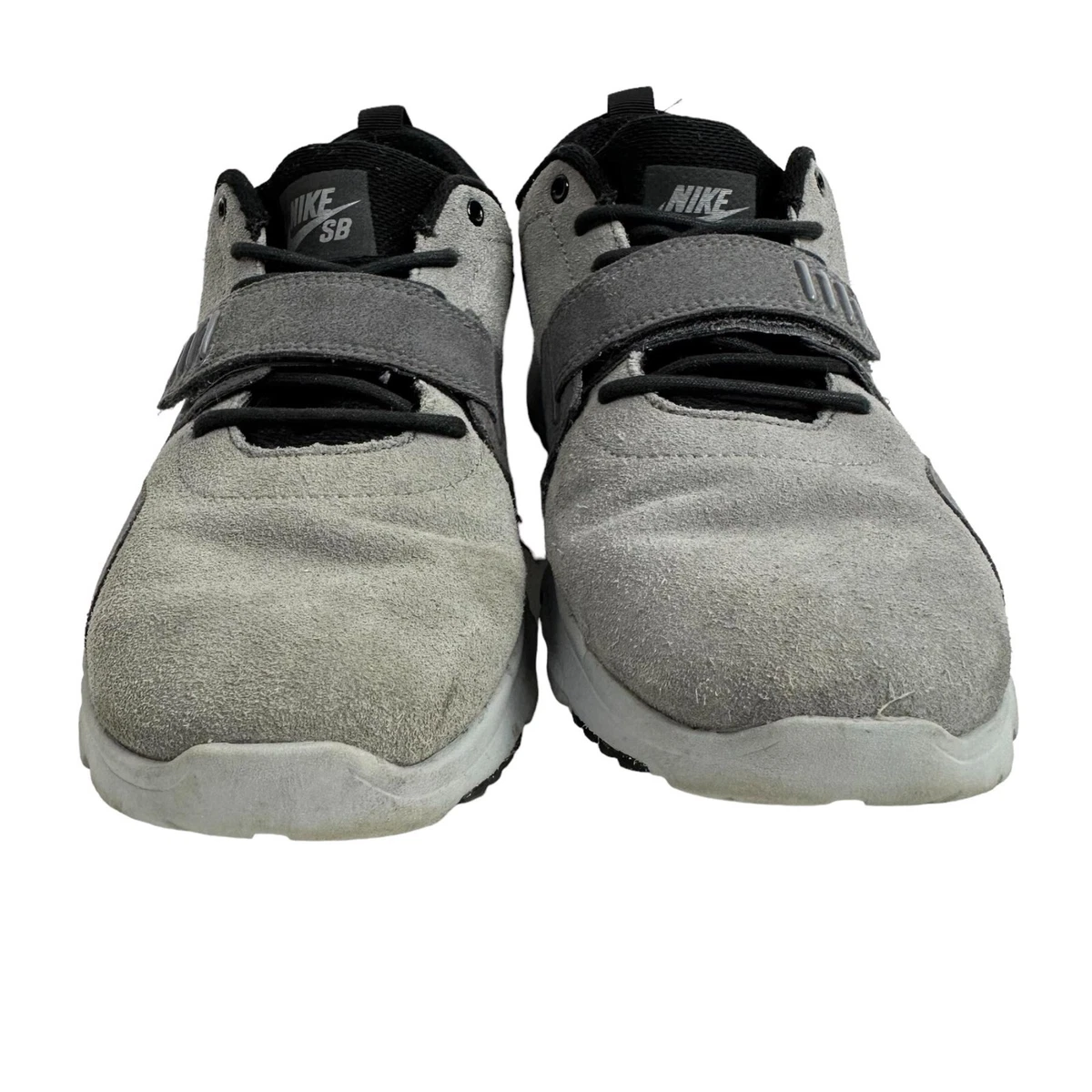 Nike sb trainerendor grey clearance
