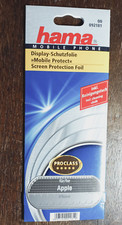 Hama Dispaly Screen Protector Mobile Protect Screen Protection Foil for Apple iPhone
