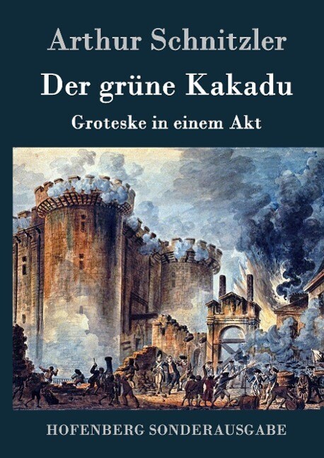 Der Grüne Kakadu | Buch | 9783843075947