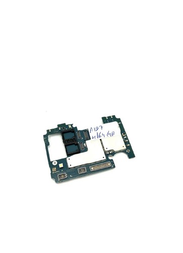 Scheda Madre Originale Samsung A12 SM-A127F 64 GB Completamente Testata - Picture 1 of 2