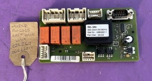 Miele PW6065 Waschmaschine Elektronikeinheit Steuerung Leiterplatte EZL260 06622211