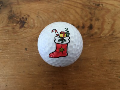 Gebraucht - Golfball - 2 Top Flite XL - Weihnachtsangebot - Gebraucht