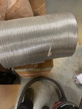 Ducting Alaminium 315mm Dia Semi Rigid-flex 3M in length x 2