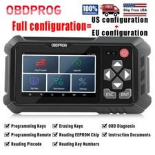 Obdprog Master Immobiliser Automotive Pro-grammer Immoeeprompicobd Diagnostic